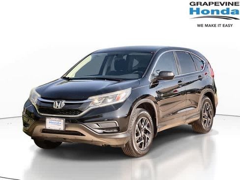 Used 2016 Honda CR-V SE image 1