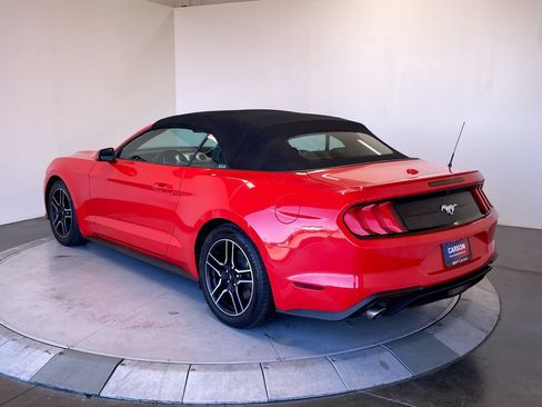 Used 2023 Ford Mustang Premium RWD image 3