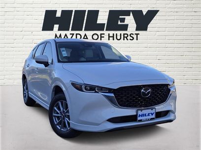 New 2025 MAZDA CX-5 AWD 2.5 S w/ Preferred Package