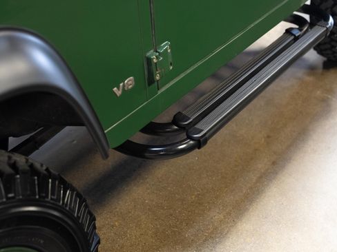 Used 1997 Land Rover Defender 90 image 50