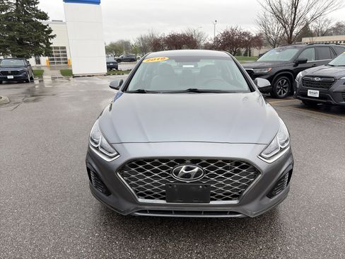 Used 2019 Hyundai Sonata SEL image 2