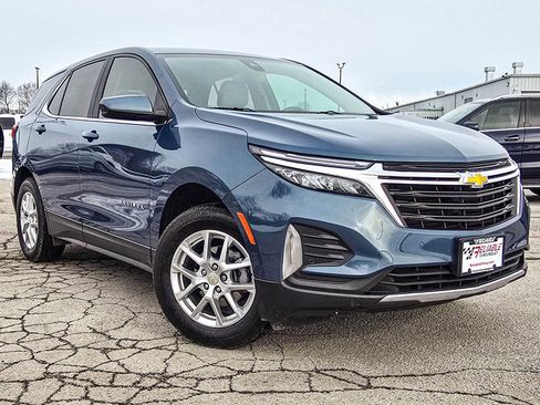 Certified 2024 Chevrolet Equinox LT image 1