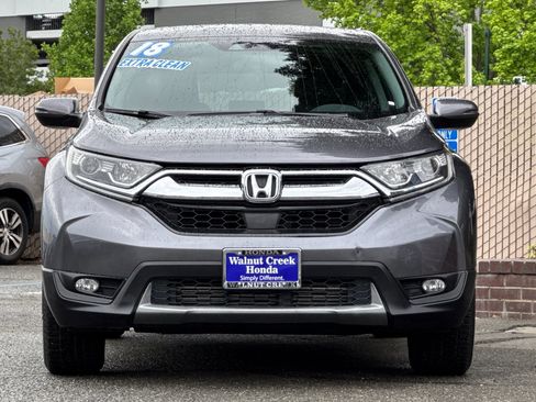 Used 2018 Honda CR-V EX image 6