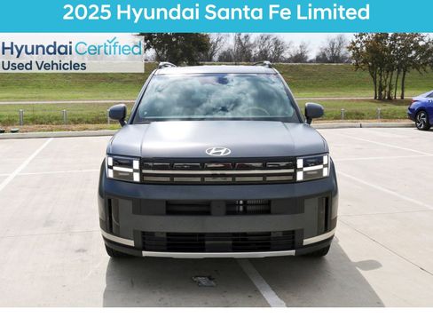 Certified 2025 Hyundai Santa Fe Limited image 3