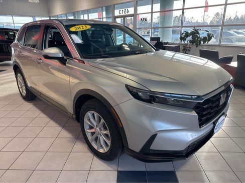 Used 2023 Honda CR-V EX-L image 1