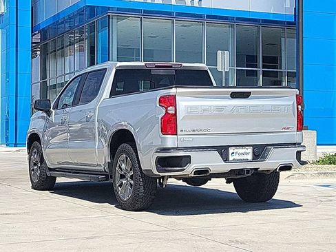 Used 2019 Chevrolet Silverado 1500 RST AWD/4WD image 6