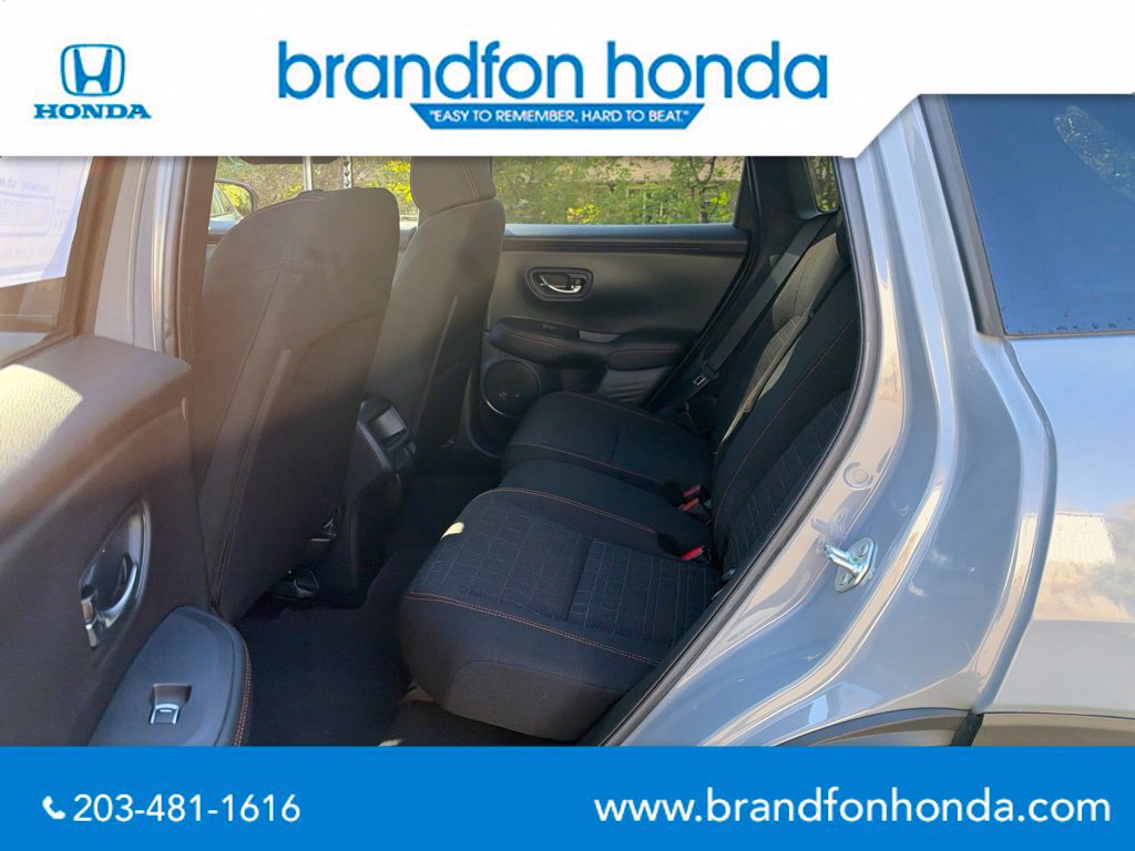 Used 2024 Honda HR-V Sport image 22