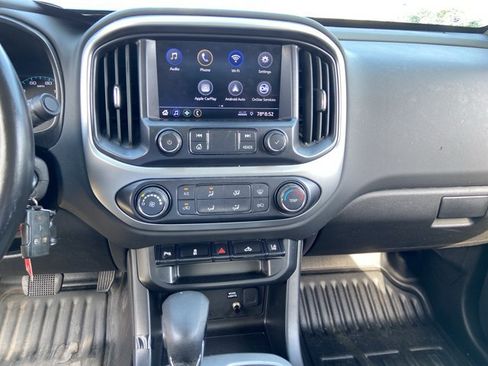 Used 2022 Chevrolet Colorado LT w/ Fleet Safety Package RWD image 23