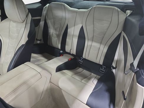 Used 2022 BMW 840i Coupe w/ Driving Assistance Package image 9