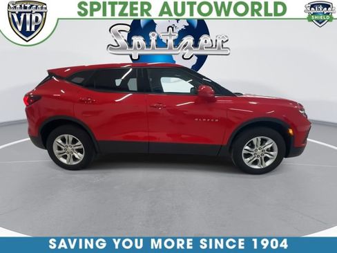 Certified 2022 Chevrolet Blazer LT image 10