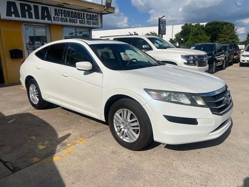 Used 2012 Honda Crosstour EX-L image 1