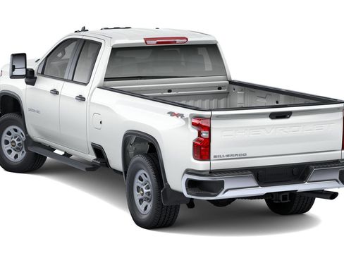 New 2026 Chevrolet Silverado 2500 W/T w/ Snow Plow Prep/Camper Package image 50