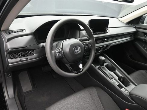 New 2025 Honda Accord LX image 18