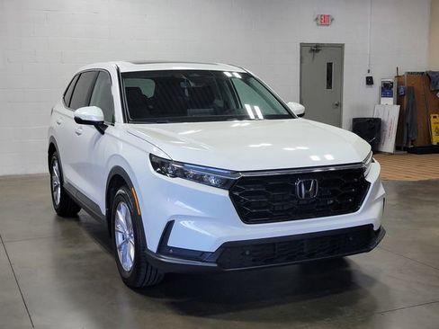 Certified 2024 Honda CR-V EX-L image 4