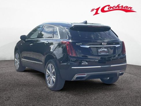 Used 2024 Cadillac XT5 Premium Luxury w/ LPO, Floor Liner Package AWD/4WD image 9