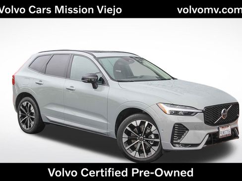 Certified 2026 Volvo XC60 B5 Plus w/ Climate Package image 1