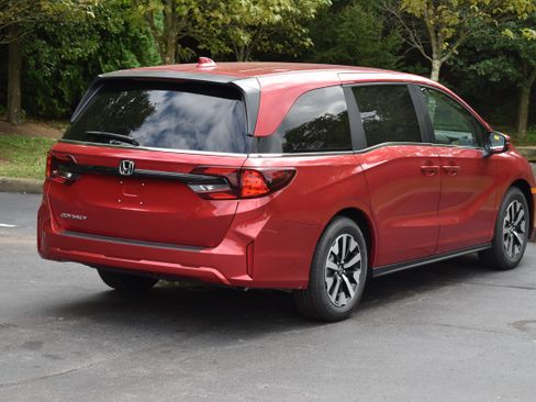 New 2026 Honda Odyssey EX-L image 8