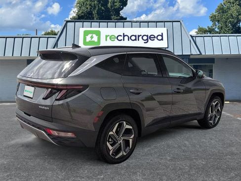 Used 2024 Hyundai Tucson Limited AWD/4WD image 5