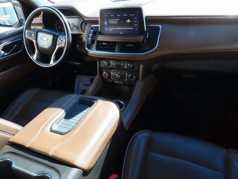 Used 2021 Chevrolet Tahoe High Country image 19