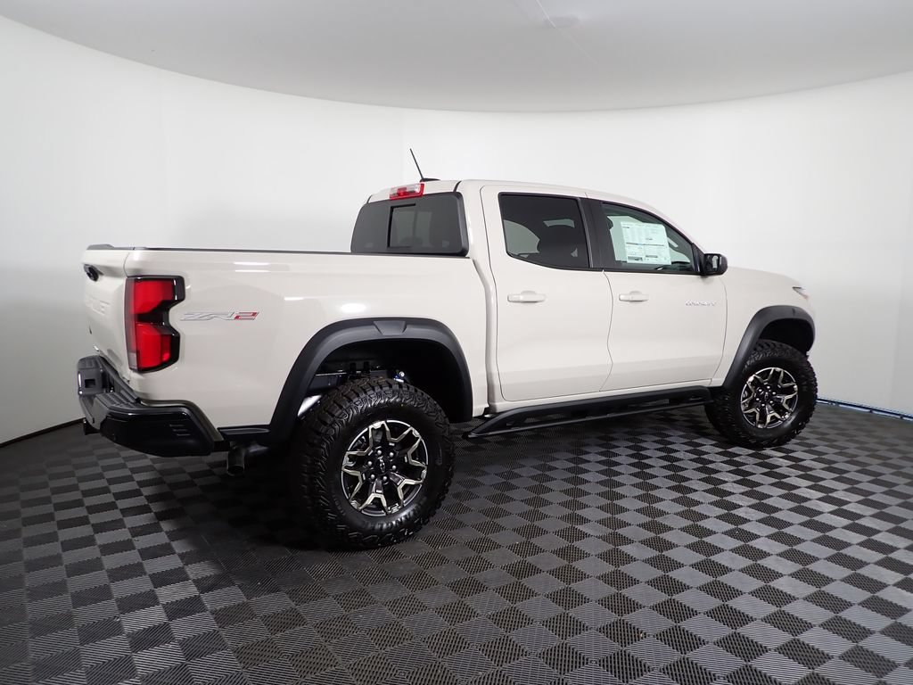 New 2026 Chevrolet Colorado ZR2 AWD/4WD image 20