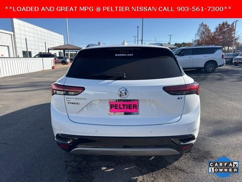 Used 2022 Buick Envision Essence w/ Technology Package II image 4