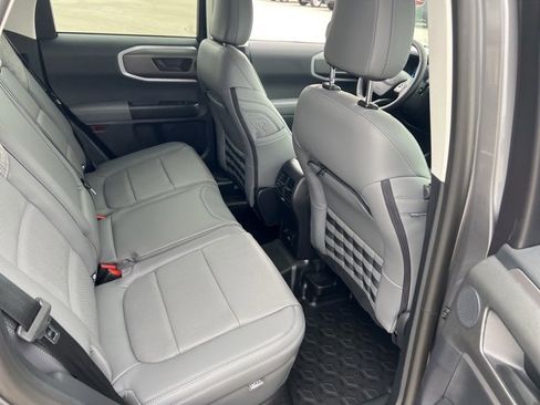 New 2025 Ford Bronco Sport Badlands w/ Badlands Tech Package image 49