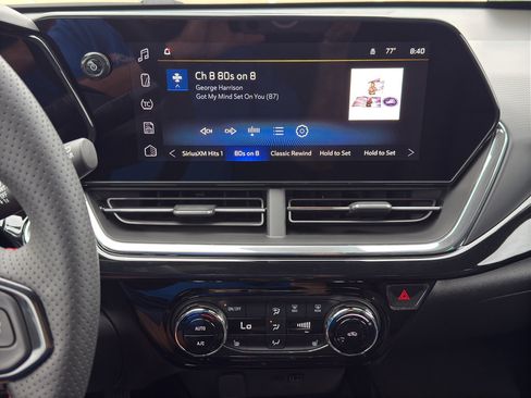 New 2026 Chevrolet Trax RS w/ Driver Confidence Package FWD image 20