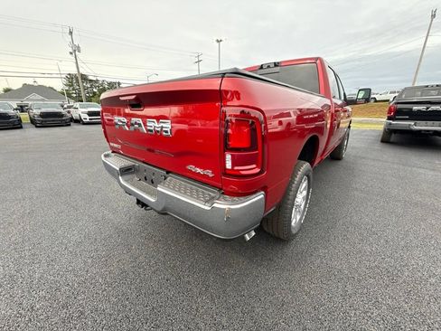 New 2026 RAM 2500 Laramie AWD/4WD image 5