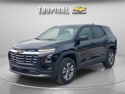 New 2026 Chevrolet Equinox LT