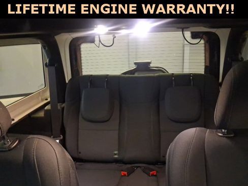 Used 2022 Jeep Wrangler Sport image 21