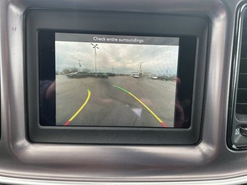 Used 2021 Dodge Challenger R/T w/ Blacktop Package image 34