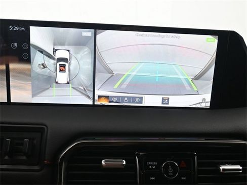 New 2026 Nissan Armada PRO-4X w/ Captain's Chari Seat Package image 32