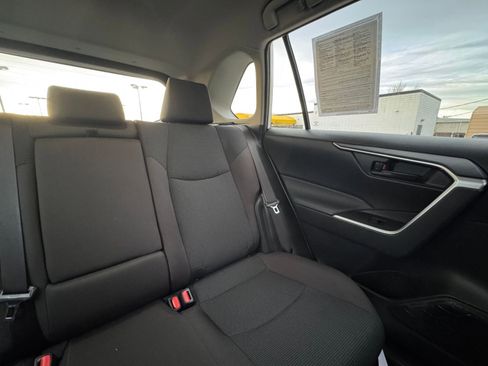 Used 2025 Toyota RAV4 LE image 36