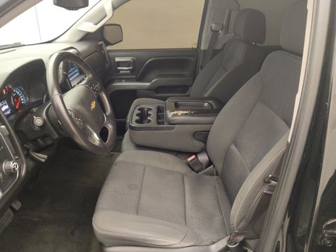 Used 2017 Chevrolet Silverado 1500 LT w/ Texas Edition RWD image 17