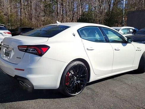 New 2024 Maserati Ghibli Modena Ultima Q4 image 8