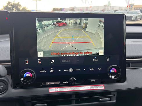 New 2026 Toyota bZ image 23