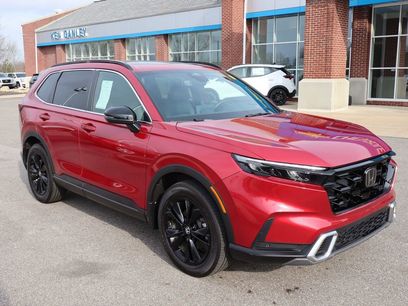 Used 2024 Honda CR-V Sport Touring