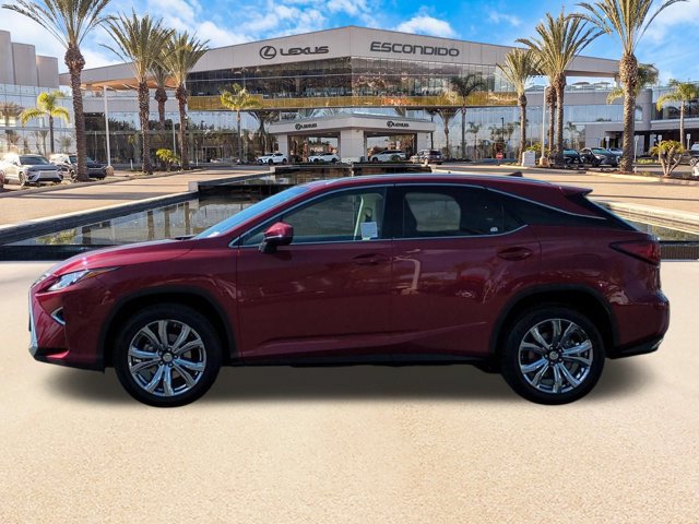 Used 2018 Lexus RX 350 FWD w/ Premium Package image 8