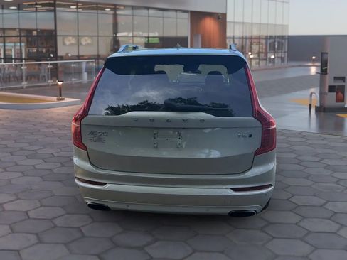 Used 2016 Volvo XC90 T5 Momentum AWD/4WD image 8