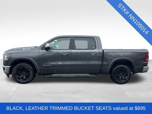 Used 2022 RAM 1500 Laramie image 4