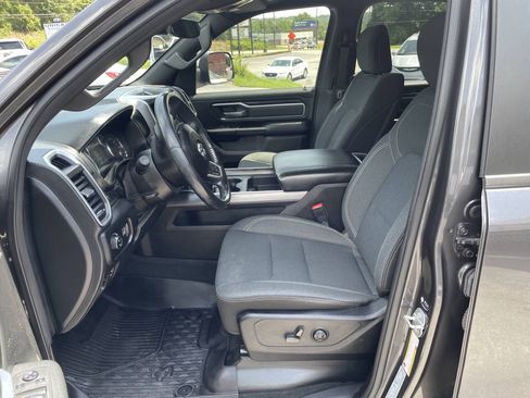 Used 2021 RAM 1500 Big Horn RWD image 15