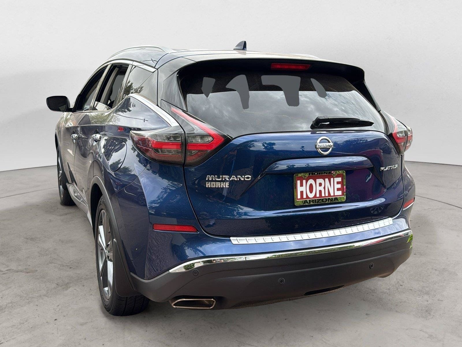 Used 2021 Nissan Murano Platinum w/ Cargo Package FWD image 4