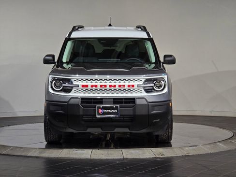 New 2025 Ford Bronco Sport Heritage image 7