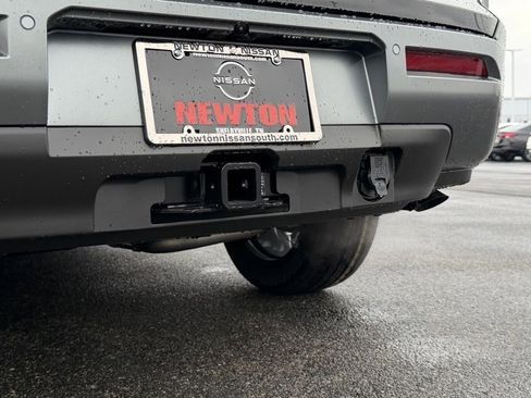 New 2026 Nissan Pathfinder Platinum image 11