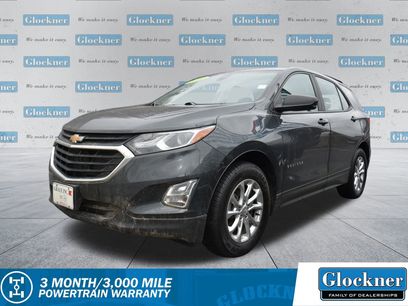 Used 2020 Chevrolet Equinox LS