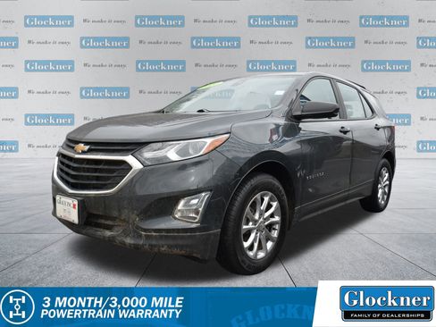 Used 2020 Chevrolet Equinox LS image 1