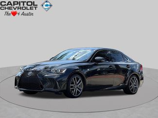 Used 2020 Lexus IS 350 F Sport w/ F Sport Package RWD video 1