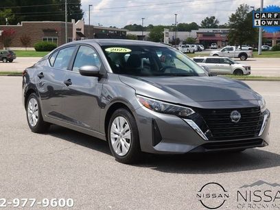 Certified 2025 Nissan Sentra S