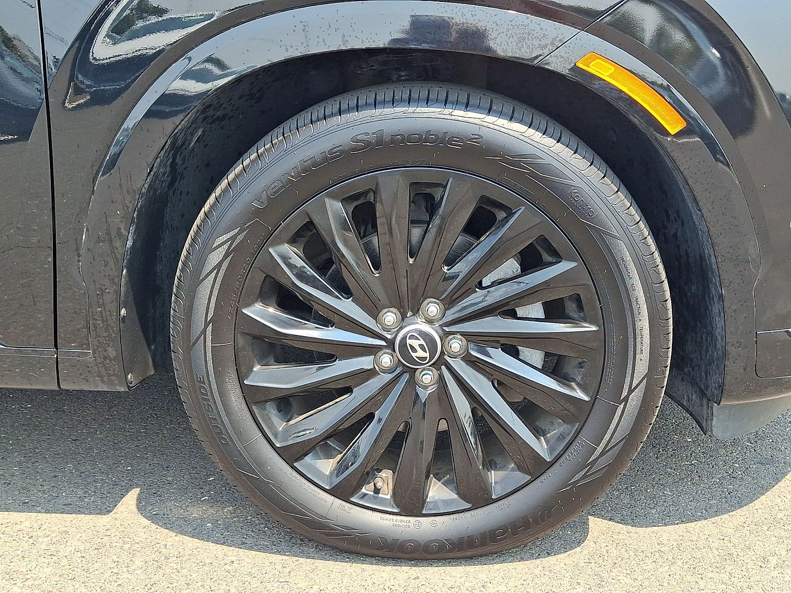 Certified 2024 Hyundai Palisade Calligraphy AWD/4WD image 8