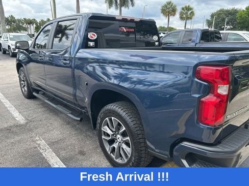 Used 2020 Chevrolet Silverado 1500 RST w/ All-Star Edition RWD image 10